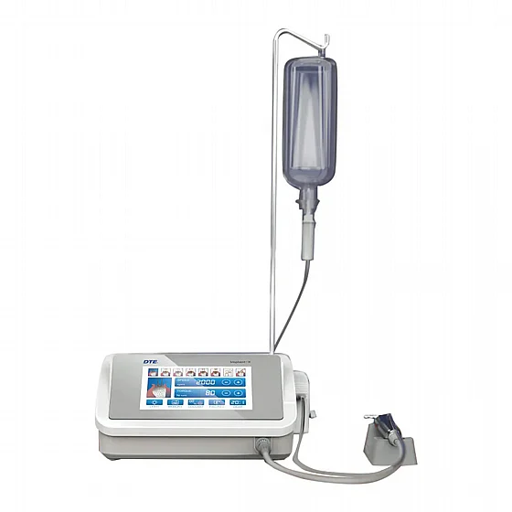 ������������ ������ �� ��� DTE Woodpecker Implant X Motor with LED Handpiece