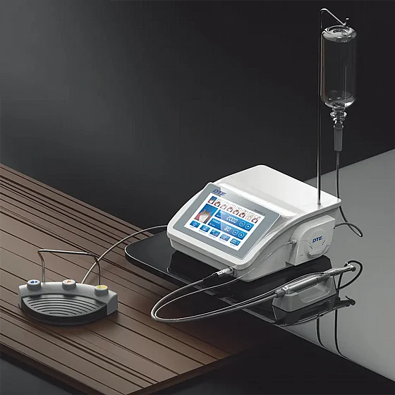 ������������ ������ �� ��� DTE Woodpecker Implant X Motor with LED Handpiece