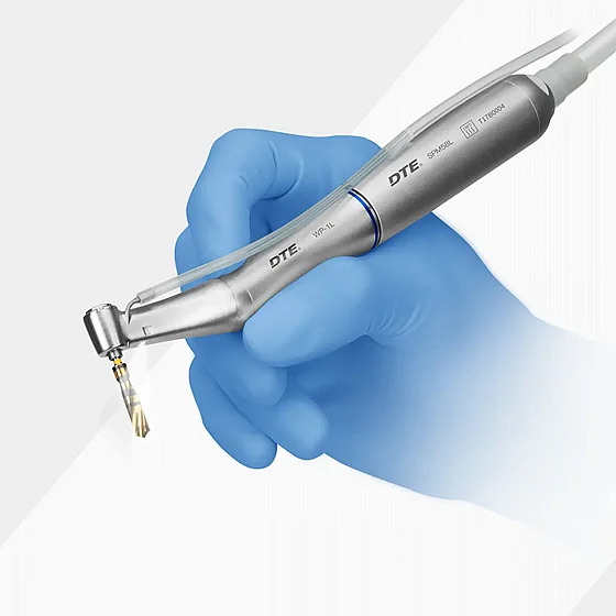 ������������ ������ �� ��� DTE Woodpecker Implant X Motor with LED Handpiece