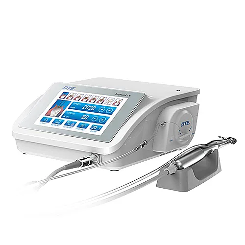 ������������ ������ �� ��� DTE Woodpecker Implant X Motor with LED Handpiece
