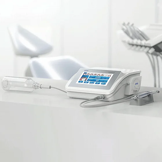 ������������ ������ �� ��� DTE Woodpecker Implant X Motor with LED Handpiece