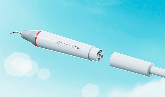 ����� ������ ����� ������ ������ Woodpecker AP-B Ultrasonic Scaler and Air Polisher