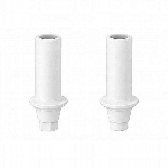 ���� ����� ������ ���� �� ����� / ��� ����� ��������� 2.5 �� ���� ����� ����� Plastic Castable Abutment Osstem Regular Compatible