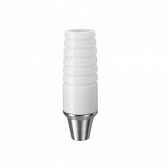 �� ���� ���������� �� ����� / ��� ����� ��������� 2.5 �� ���� ����� ����� UCLA Abutment with Chrome Cobalt Base Osstem Regular Compatible