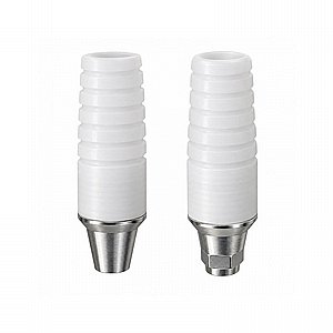 �� ���� ���������� �� ����� / ��� ����� ��������� 2.5 �� ���� ����� ����� UCLA Abutment with Chrome Cobalt Base Osstem Regular Compatible