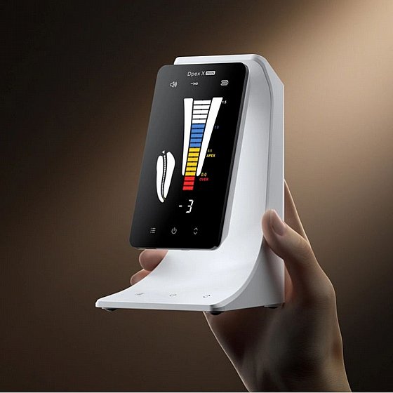 ����� ���� �������� ������ ����� �� ����� ���� ����� ������ ���������� Woodpecker DPEX X Apex Locator Endodontic Root Canal Apical