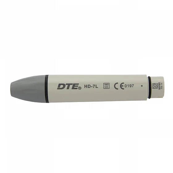 ������ ���������� ������� �� ����� �� ������ Woodpecker DTE V2 Scaler Built in LED Handpiece Satelec 