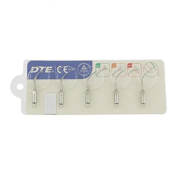 ������ ���������� ������� �� ����� �� ������ Woodpecker DTE V2 Scaler Built in LED Handpiece Satelec 