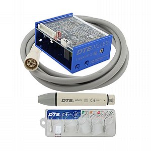 ������ ���������� ������� �� ����� �� ������ Woodpecker DTE V2 Scaler Built in LED Handpiece Satelec 
