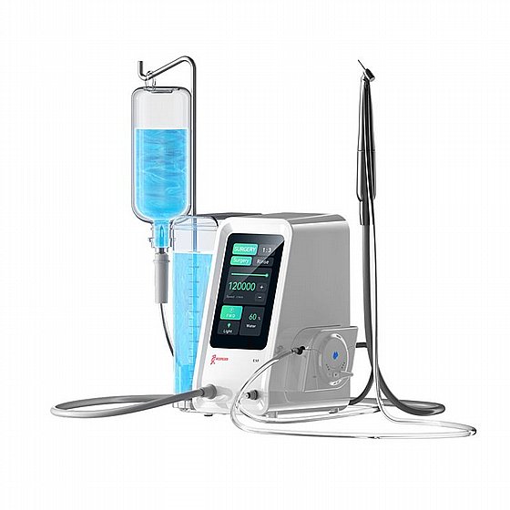 ������� �������� ������ �� ����� ��� DTE Woodpecker ES5 Dental Electric Surgical Turbine 3.5 Ncm