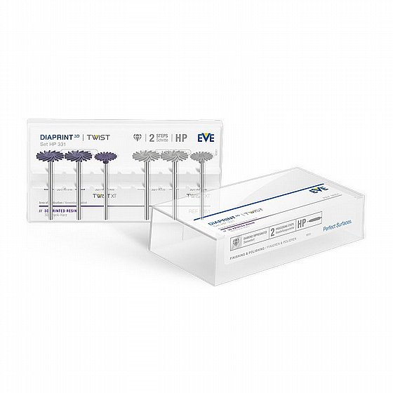 �� ������ ������ ������ 6 �� EVE Diaprint 3D HP Set HP331