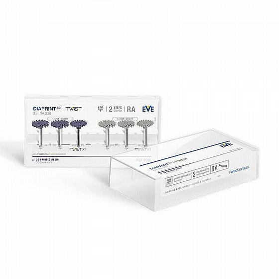 �� ������ ����� ������ ������ 6 �� EVE Diaprint 3D HP Set RA330