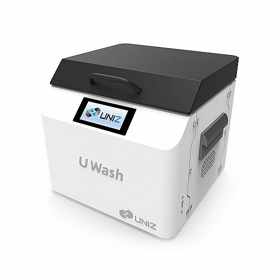 ����� ������������ ����� ������� ��� Uniz UWash Post Treatment Device