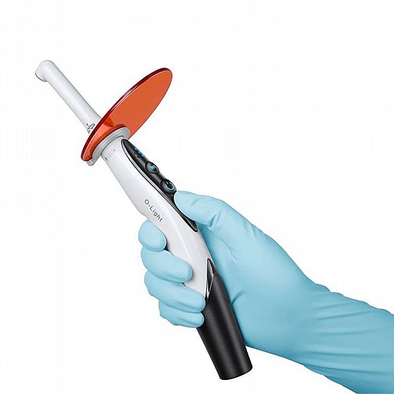 ����� ����������� ����� �� 2 ������� ����� WOODPECKER O-Light Curing Light
