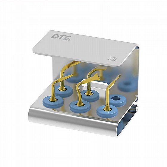 �� ���� ����� ������ DTE Woodpecker Tips - Basic Kit Surgery X 
