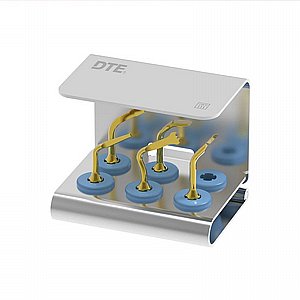 �� ���� ����� ������ DTE Woodpecker Tips - Basic Kit Surgery X 