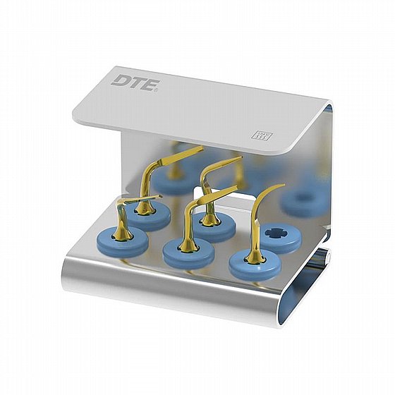 �� ����� ������ ������ DTE Woodpecker Tips - Extraction Kit Surgery X 