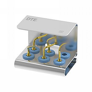 �� ����� ������ ������ DTE Woodpecker Tips - Extraction Kit Surgery X 