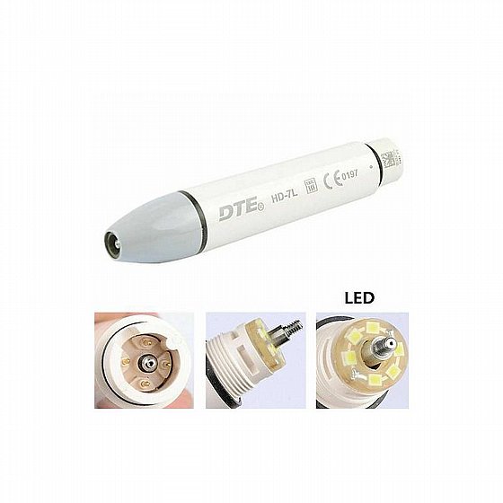 ����� ���������� ����� �� �� ����� ��� ����� Woodpecker D8 LED Ultrasonic Scaler