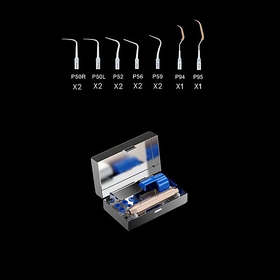 ����� ���������� ����� �� �� ����� ��� ����� Woodpecker PT3 LED Periodontal Treatment Device