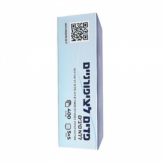 ���� ����� ��� ����� 400 ��� Lint-Free White Wipes