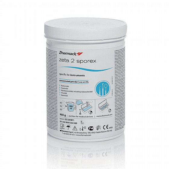 ���� ����� ����� ������ ������ 900 ��� ������ Zeta 2 Sporex