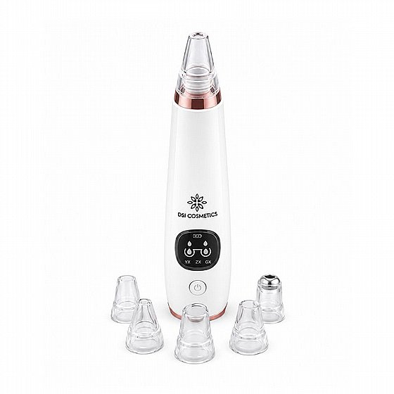 ����� ����� ������ ������ ���� �� ��������� DSI Cosmrtics Vacuum Cleaning Device