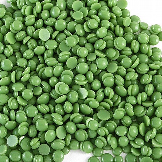 ����� ������ ������ ����� 800 ��� Holiday Elastique Green Wax