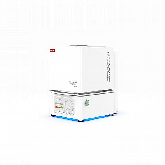  ���� ������� ������ ����� ������� ��������� Zetin Glazing Furnace 