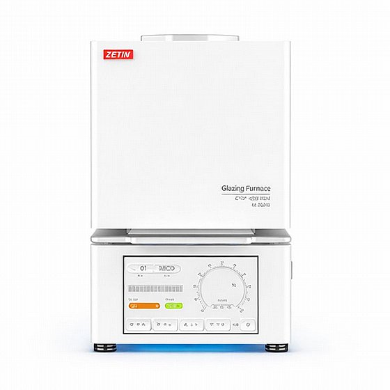  ���� ������� ������ ����� ������� ��������� Zetin Glazing Furnace 