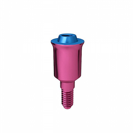 ���� ������ ������ 15� ������ 1-4 �"� ������ ��� 2.42 �"� DSI ANATOMIC ANGULATED ABUTMENT