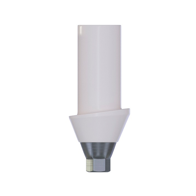 מבנים זירקוניה ישרים קוניקל קונקשן