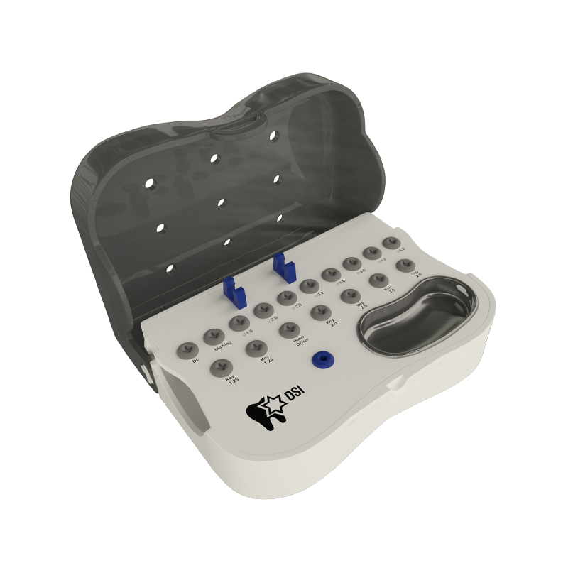 קופסאות ריקות לערכות כירורגיות