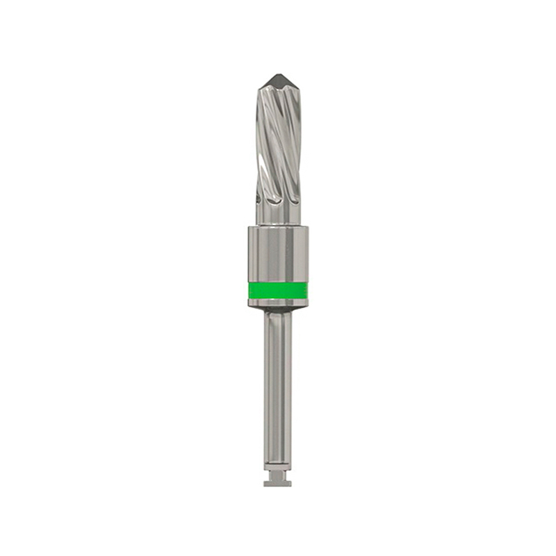 מקדחים עם סטופרים