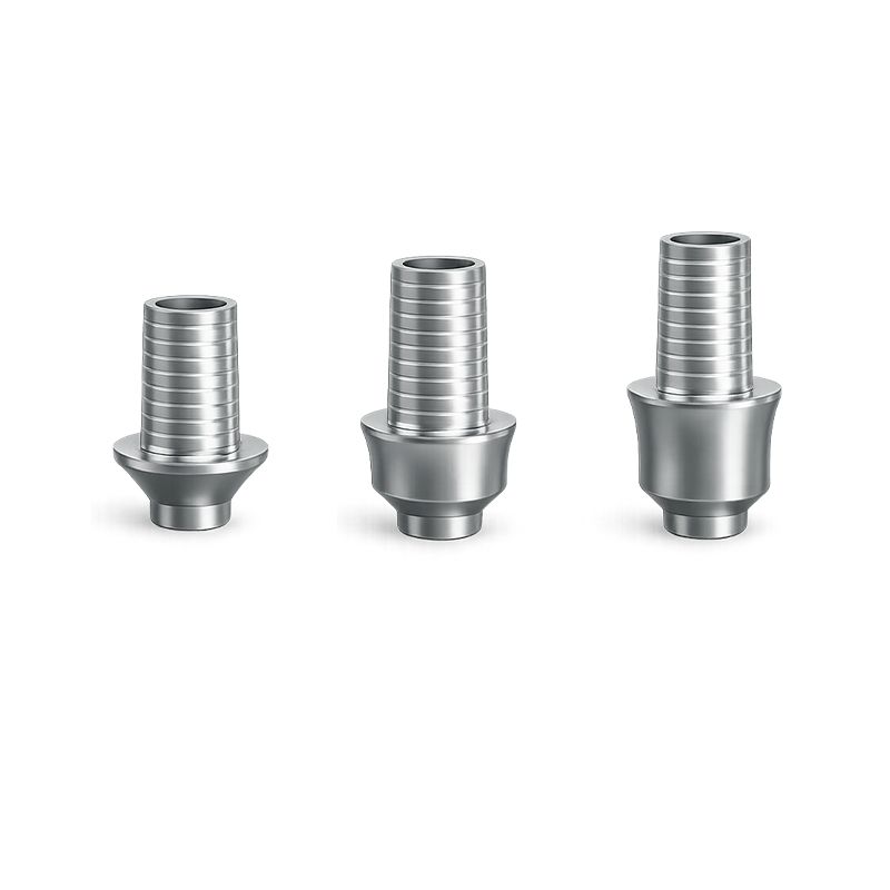 מבני CAD/CAM תואמים Ab implants