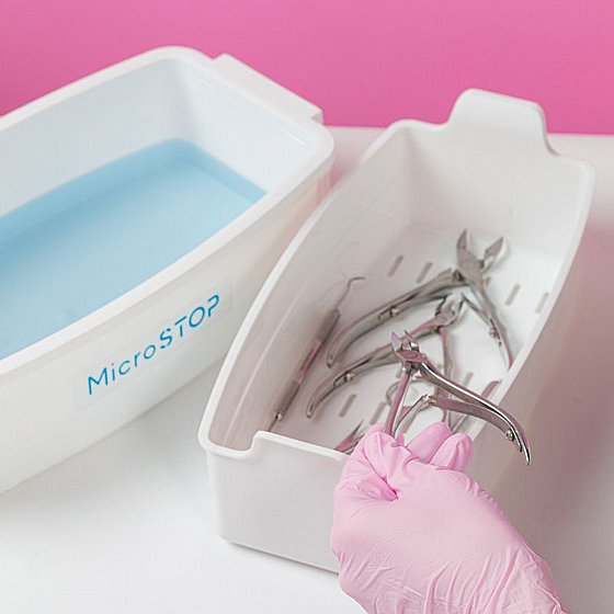 Instrument container -   ���� ������ ���� - 3/5 ���� MicroStop