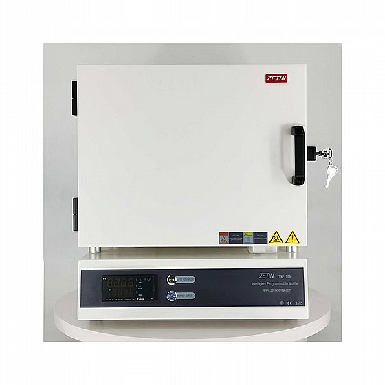  ���� ����� ������ Zetin Muffle Furnace 