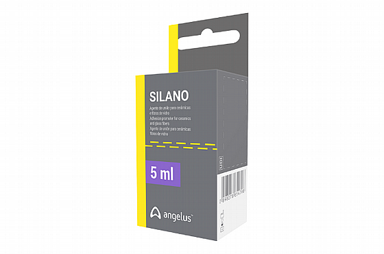 ������ ����� ���� ������ 5 �"� Angelus Silano Adhesion Promoter for Ceramic 