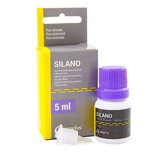 ������ ����� ���� ������ 5 �"� Angelus Silano Adhesion Promoter for Ceramic 