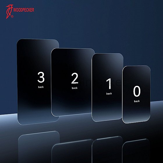 ����� ������ ������ ����� ������� Woodpecker Phosphor Plate 
