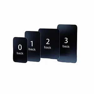 ����� ������ ������ ����� ������� Woodpecker Phosphor Plate 