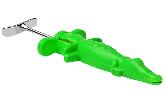 ����� ����� �������� ������ Angelus Syringe Sleeve Alligator