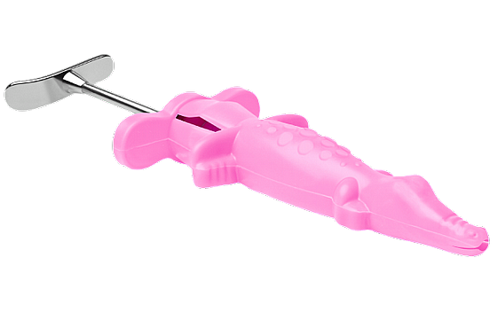 ����� ����� �������� ������ Angelus Syringe Sleeve Alligator