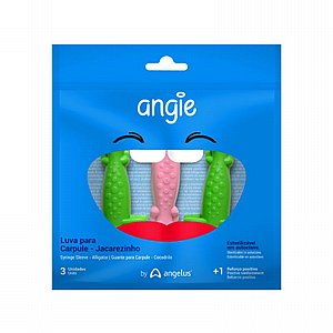 ����� ����� �������� ������ Angelus Syringe Sleeve Alligator