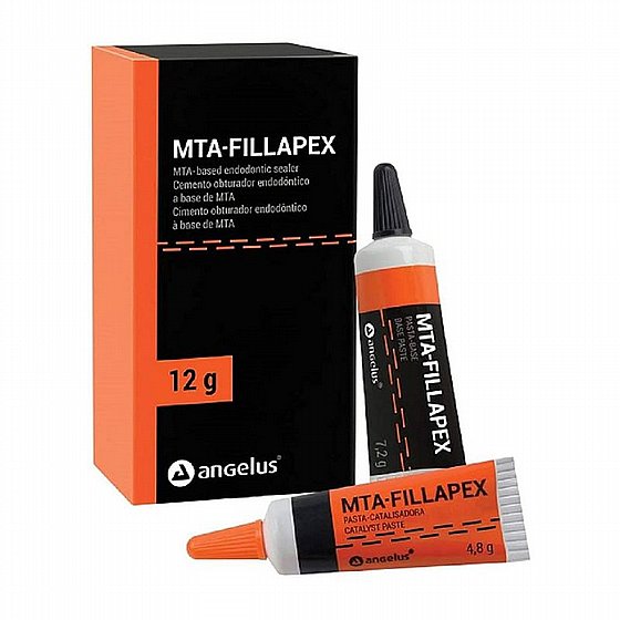 ���� ������� ������ ����, 2 ������ �12� ��� MTA-Fillapex �Angelus