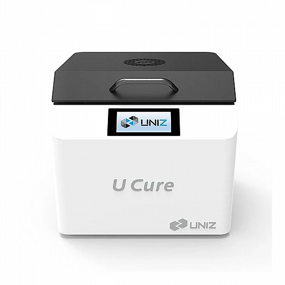 ����� ������ ������ ������������ Uniz UCure Fastest LED Post Curing Station