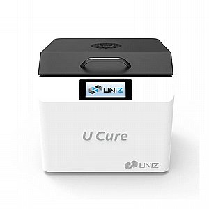 ����� ������ ������ ������������ Uniz UCure Fastest LED Post Curing Station