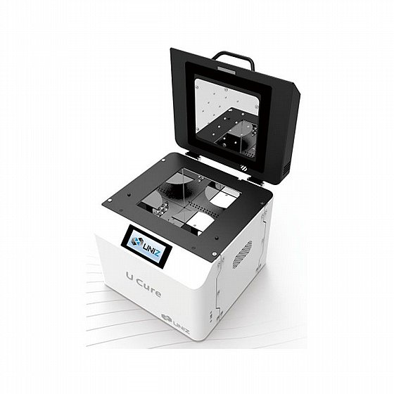 ����� ������ ������ ������������ Uniz UCure Fastest LED Post Curing Station