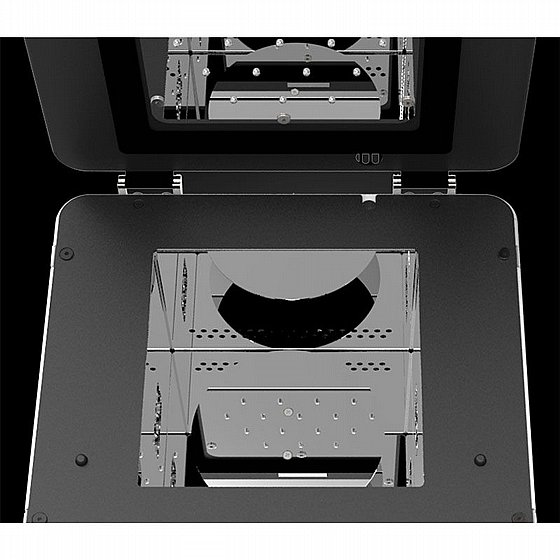 ����� ������ ������ ������������ Uniz UCure Fastest LED Post Curing Station