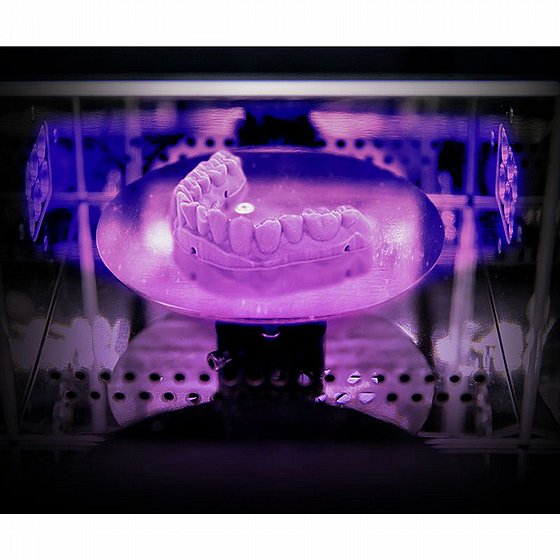 ����� ������ ������ ������������ Uniz UCure Fastest LED Post Curing Station